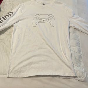 Long Sleeve PS5 Shirt